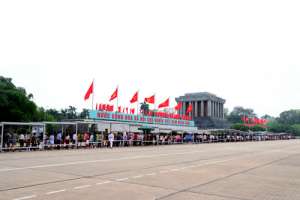Đăng Ký 188BET
 về việc tổ chức lễ viếng Chủ tịch Hồ Chí Minh, lễ tưởng niệm các Anh hùng liệt sỹ sau tu bổ định kỳ năm 2018